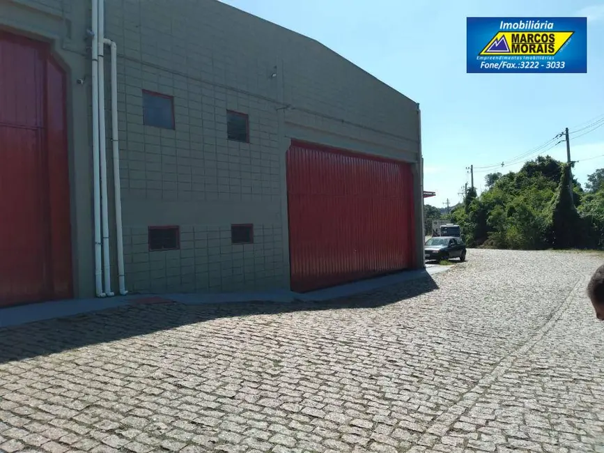Foto 3 de Armazém / Galpão para alugar, 1000m2 em Iporanga, Sorocaba - SP