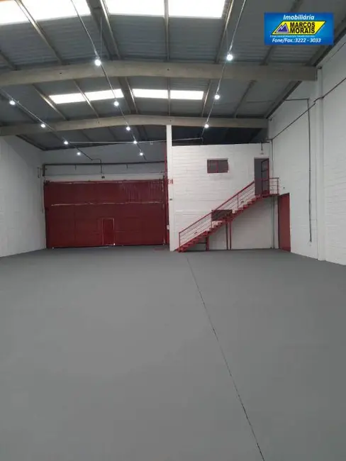 Foto 4 de Armazém / Galpão para alugar, 1000m2 em Iporanga, Sorocaba - SP