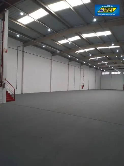 Foto 1 de Armazém / Galpão para alugar, 1000m2 em Iporanga, Sorocaba - SP