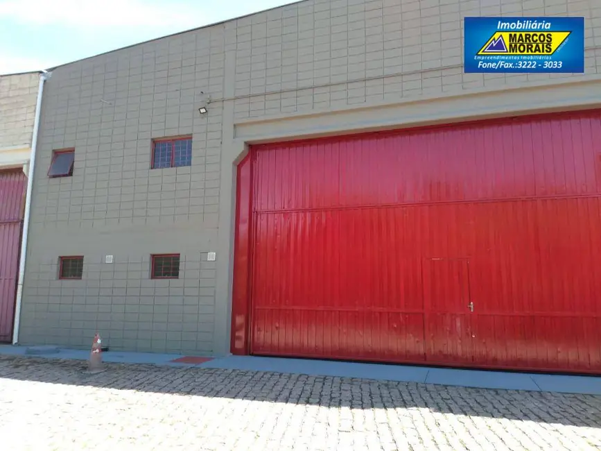 Foto 2 de Armazém / Galpão para alugar, 1000m2 em Iporanga, Sorocaba - SP