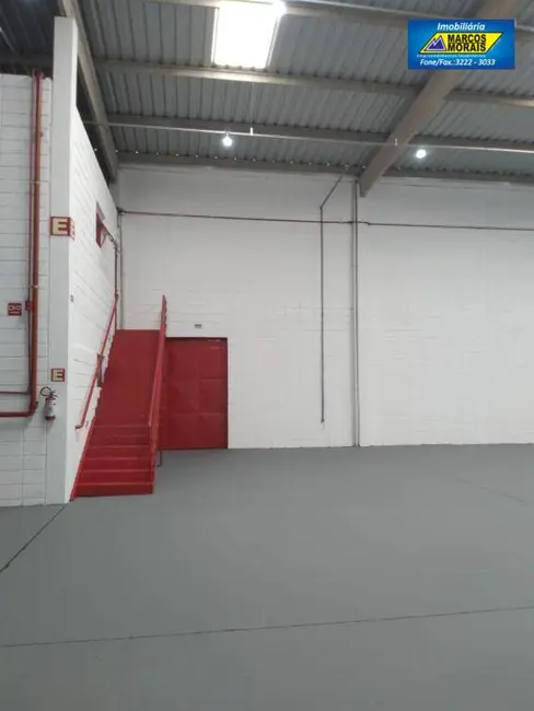 Foto 5 de Armazém / Galpão para alugar, 1000m2 em Iporanga, Sorocaba - SP