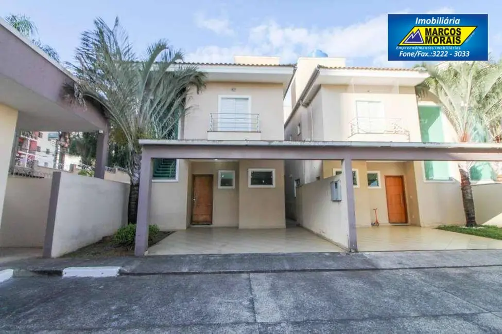Foto 1 de Casa de Condomínio com 3 quartos à venda, 200m2 em Jardim Nova Manchester, Sorocaba - SP