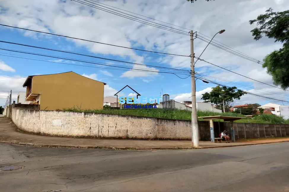 Foto 1 de Terreno / Lote à venda, 1219m2 em Parque Jambeiro, Campinas - SP