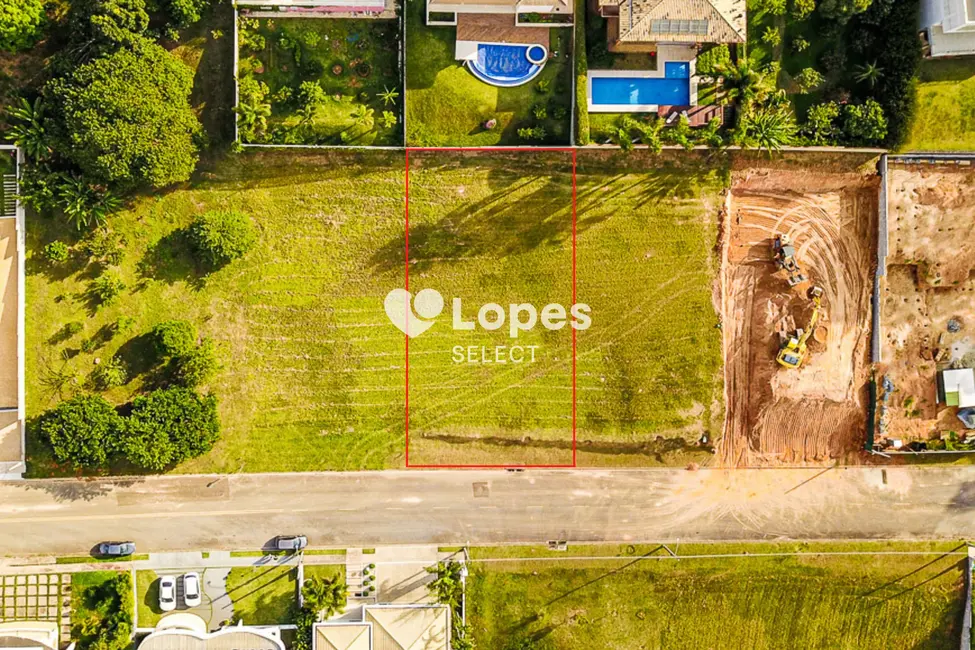 Foto 1 de Terreno / Lote à venda, 780m2 em Itatiba - SP