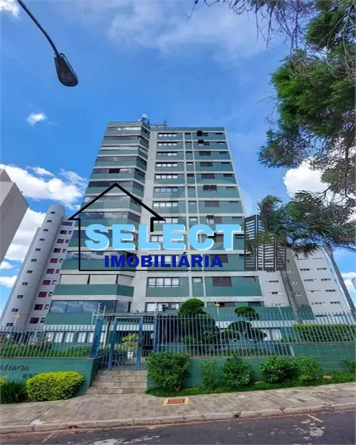 Foto 1 de Apartamento com 4 quartos à venda, 225m2 em Chácara da Barra, Campinas - SP