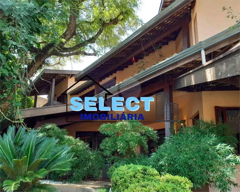 Foto 1 de Casa de Condomínio com 4 quartos à venda, 675m2 em Campinas - SP