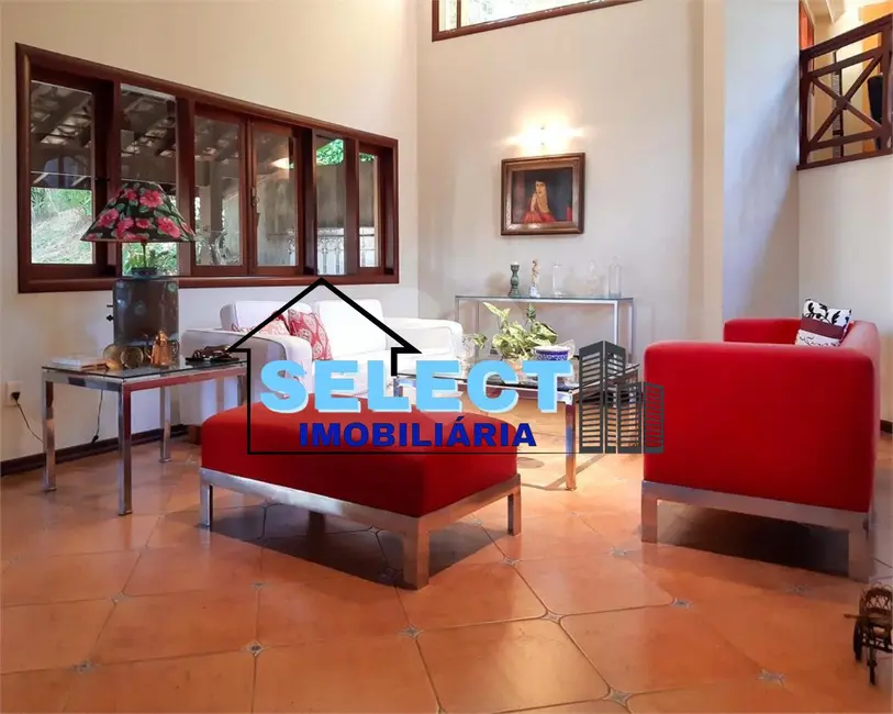 Foto 2 de Casa de Condomínio com 4 quartos à venda, 675m2 em Campinas - SP
