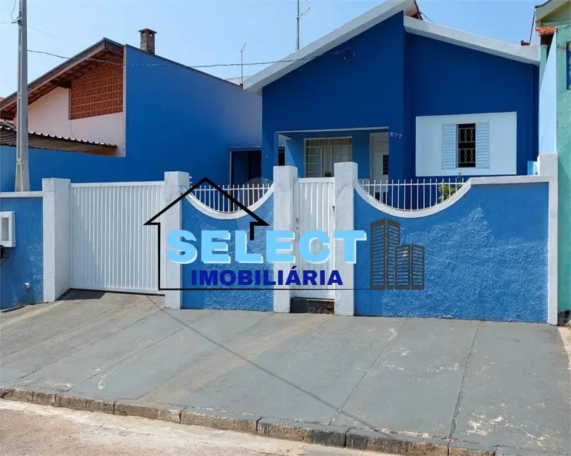 Foto 1 de Casa com 3 quartos à venda, 150m2 em Jardim Pinheiros, Valinhos - SP