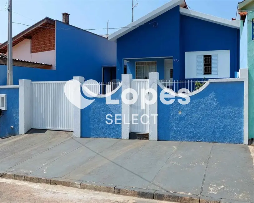 Foto 1 de Casa com 3 quartos à venda, 266m2 em Vila Santana, Valinhos - SP