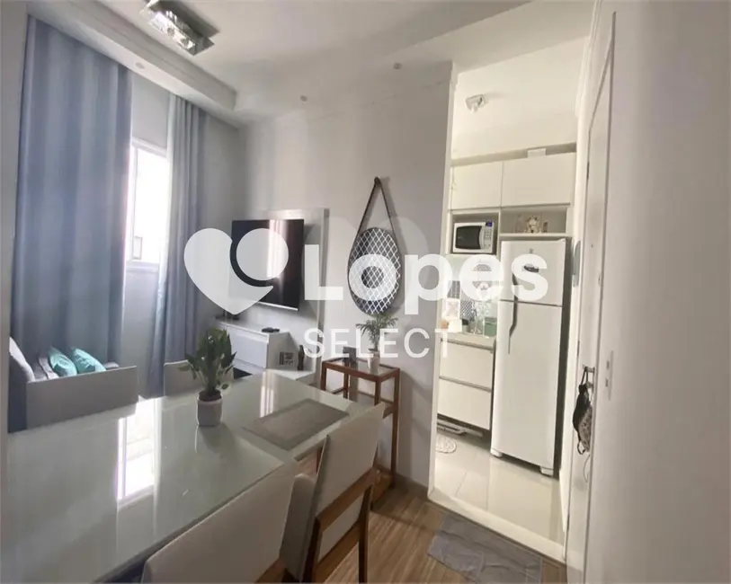 Foto 1 de Apartamento com 2 quartos à venda, 55m2 em Centro, Valinhos - SP