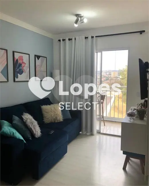 Foto 1 de Apartamento com 2 quartos à venda, 45m2 em Jardim Alto da Boa Vista, Valinhos - SP