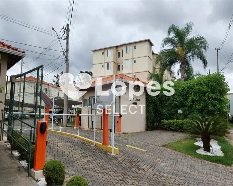 Foto 1 de Apartamento com 3 quartos à venda, 52m2 em Parque Prado, Campinas - SP