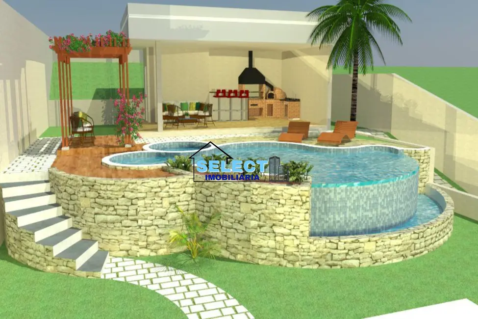 Foto 6 de Terreno / Lote à venda, 621m2 em Observatório, Vinhedo - SP