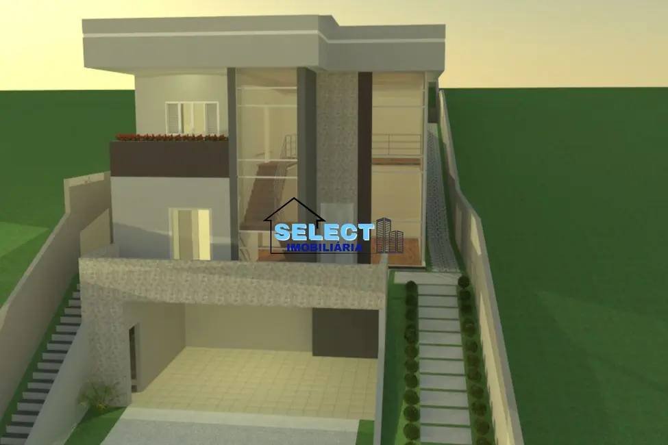 Foto 8 de Terreno / Lote à venda, 621m2 em Observatório, Vinhedo - SP