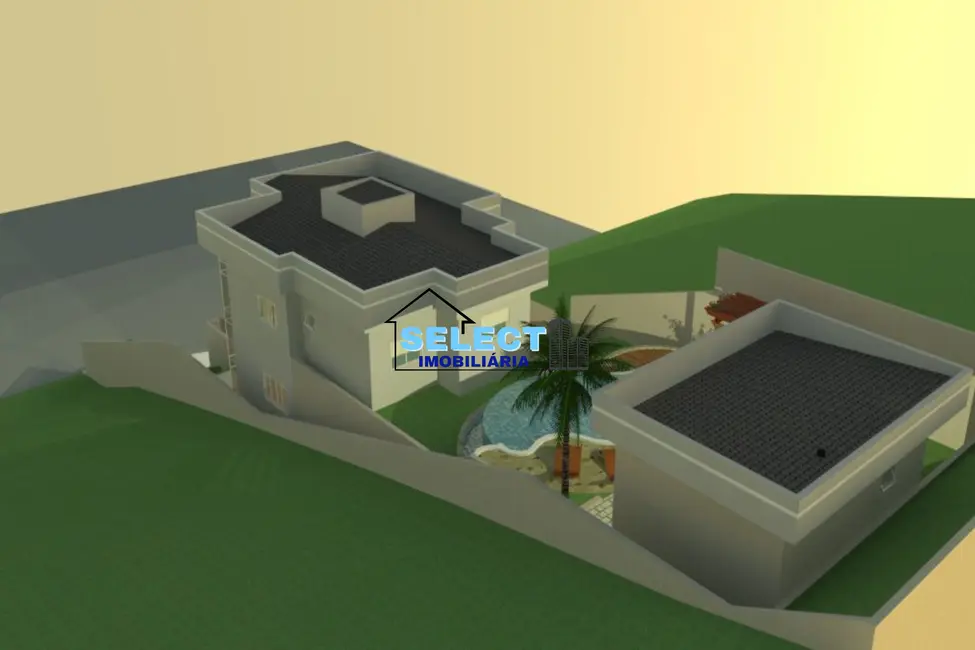 Foto 7 de Terreno / Lote à venda, 621m2 em Observatório, Vinhedo - SP