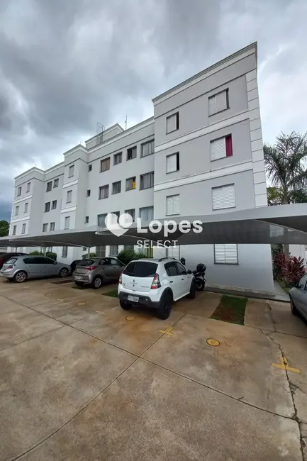 Foto 2 de Apartamento com 2 quartos à venda, 49m2 em Morumbi, Paulinia - SP