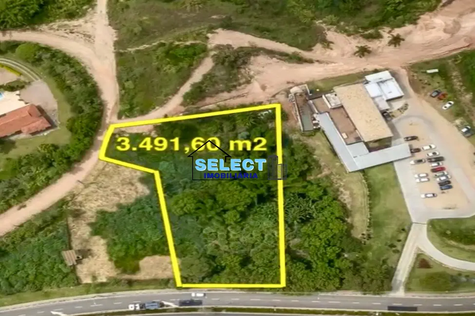 Foto 1 de Terreno / Lote à venda, 3492m2 em Bosque, Vinhedo - SP