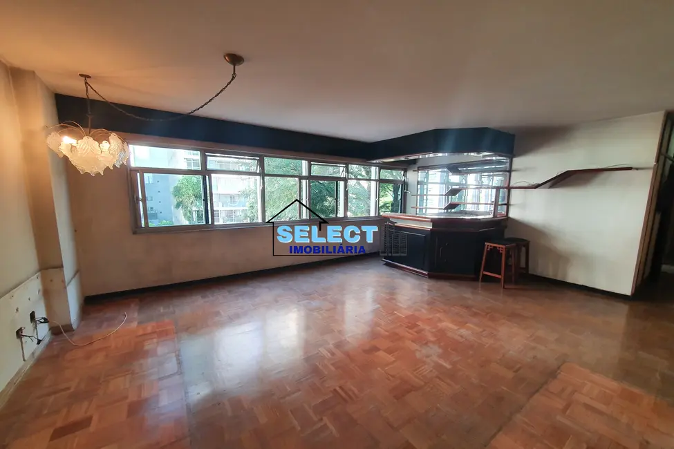 Apartamento com 4 quartos à venda, 190m2 em Higienópolis, São Paulo - SP - imagem 8 Foto 8 de Apartamento com 4 quartos à venda, 190m2 em Higienópolis, São Paulo - SP