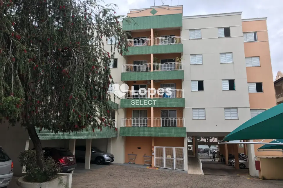 Foto 1 de Apartamento com 3 quartos à venda, 95m2 em Santa Rosa, Vinhedo - SP