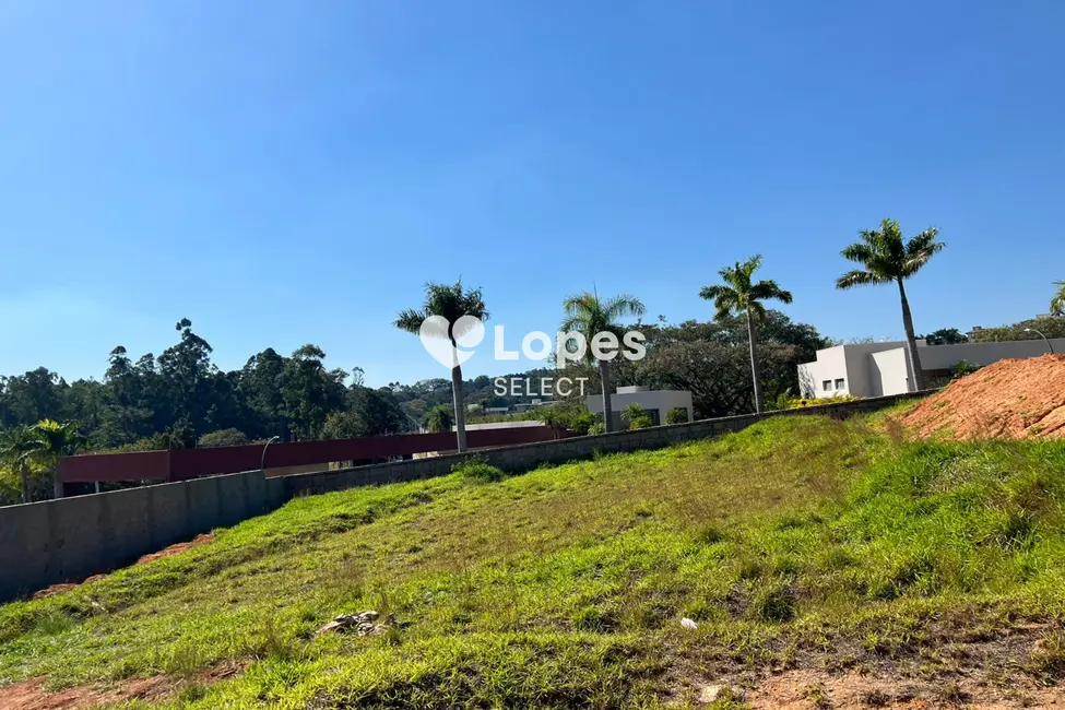 Foto 2 de Terreno / Lote à venda, 608m2 em Vinhedo - SP