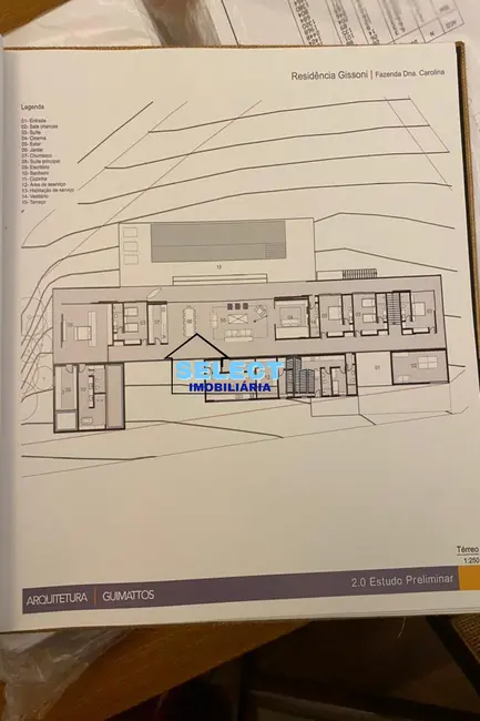 Foto 7 de Terreno / Lote à venda, 3326m2 em Itatiba - SP