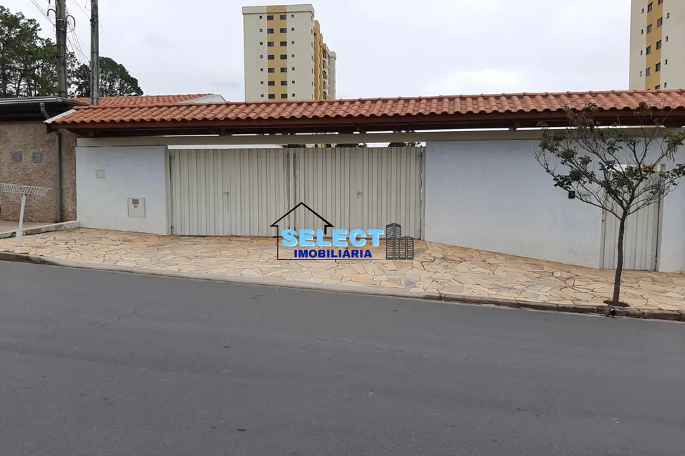 Casa com 4 quartos à venda, 122m2 em Parque Santana, Valinhos - SP - imagem 2 Foto 2 de Casa com 4 quartos à venda, 122m2 em Parque Santana, Valinhos - SP