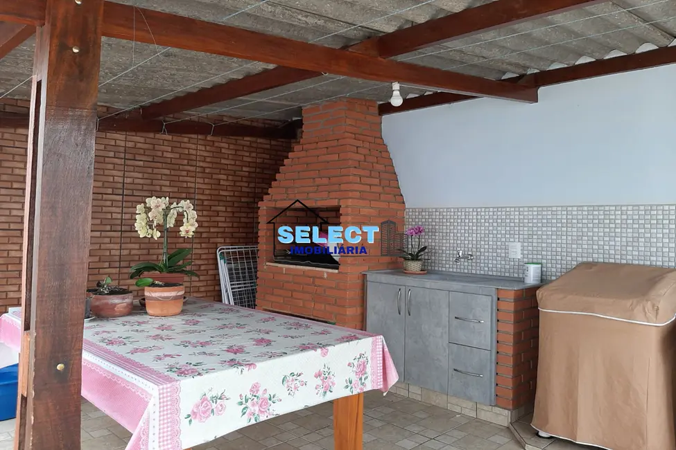 Foto 1 de Casa com 4 quartos à venda, 122m2 em Parque Santana, Valinhos - SP