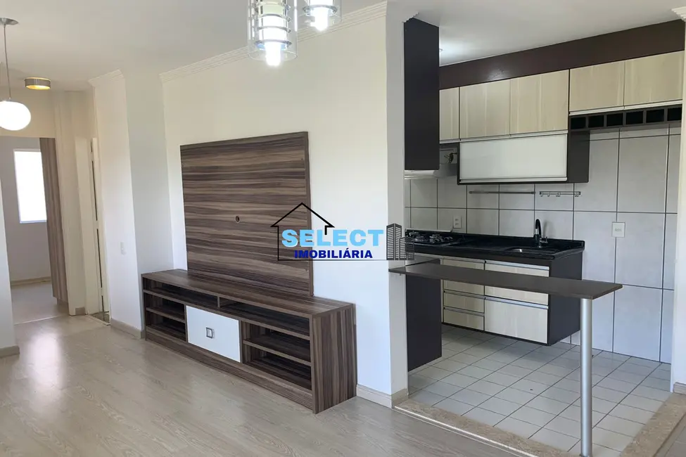 Foto 1 de Apartamento com 2 quartos para alugar, 57m2 em Jardim Santa Rosa, Valinhos - SP