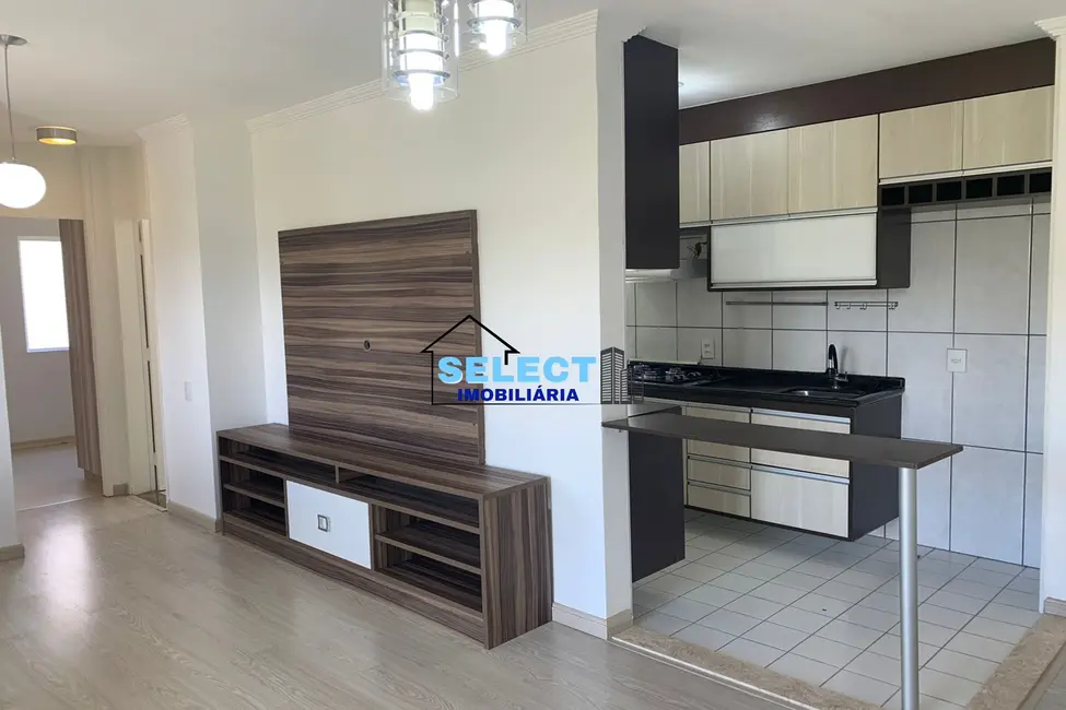 Foto 8 de Apartamento com 2 quartos para alugar, 57m2 em Jardim Santa Rosa, Valinhos - SP