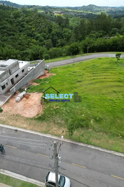Foto 4 de Terreno / Lote à venda, 895m2 em Vinhedo - SP