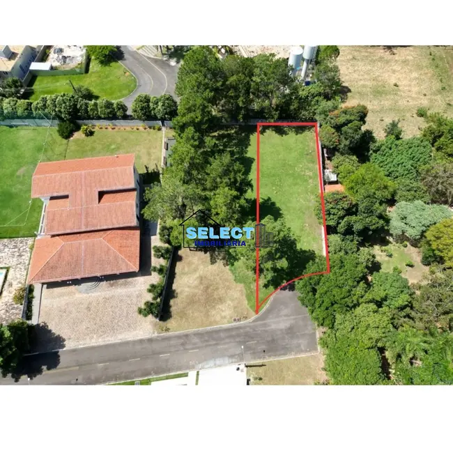 Foto 1 de Terreno / Lote à venda, 717m2 em Dois Córregos, Valinhos - SP