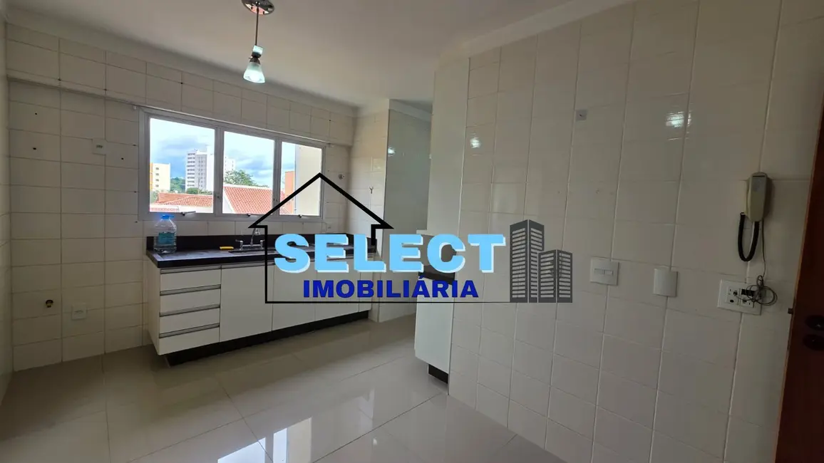 Foto 8 de Apartamento com 3 quartos à venda e para alugar, 138m2 em Vila Embaré, Valinhos - SP