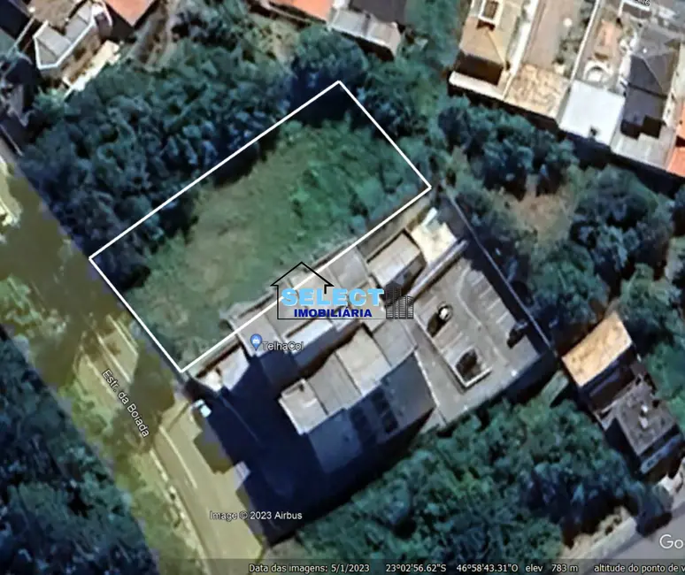 Foto 1 de Terreno / Lote à venda, 1000m2 em Louveira - SP