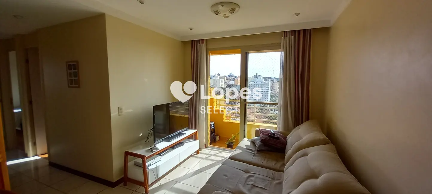 Foto 1 de Apartamento com 3 quartos à venda, 67m2 em Bonfim, Campinas - SP