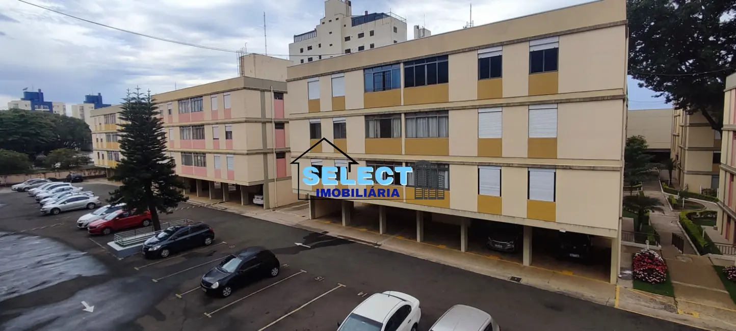 Foto 1 de Apartamento com 2 quartos à venda, 74m2 em Vila João Jorge, Campinas - SP