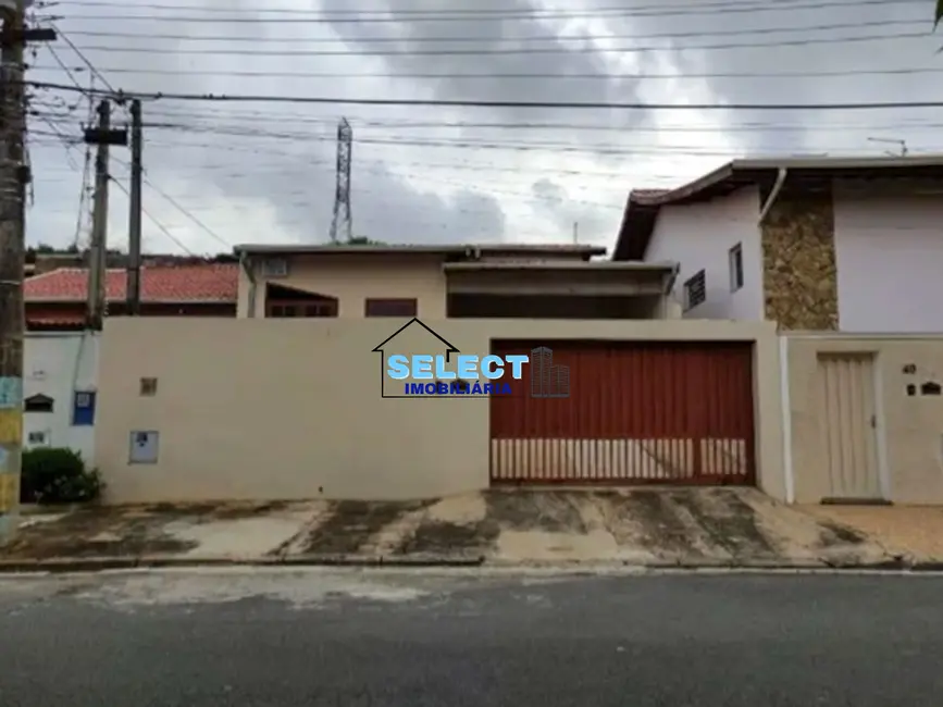 Foto 1 de Casa com 4 quartos à venda, 155m2 em Jardim Carlos Lourenço, Campinas - SP