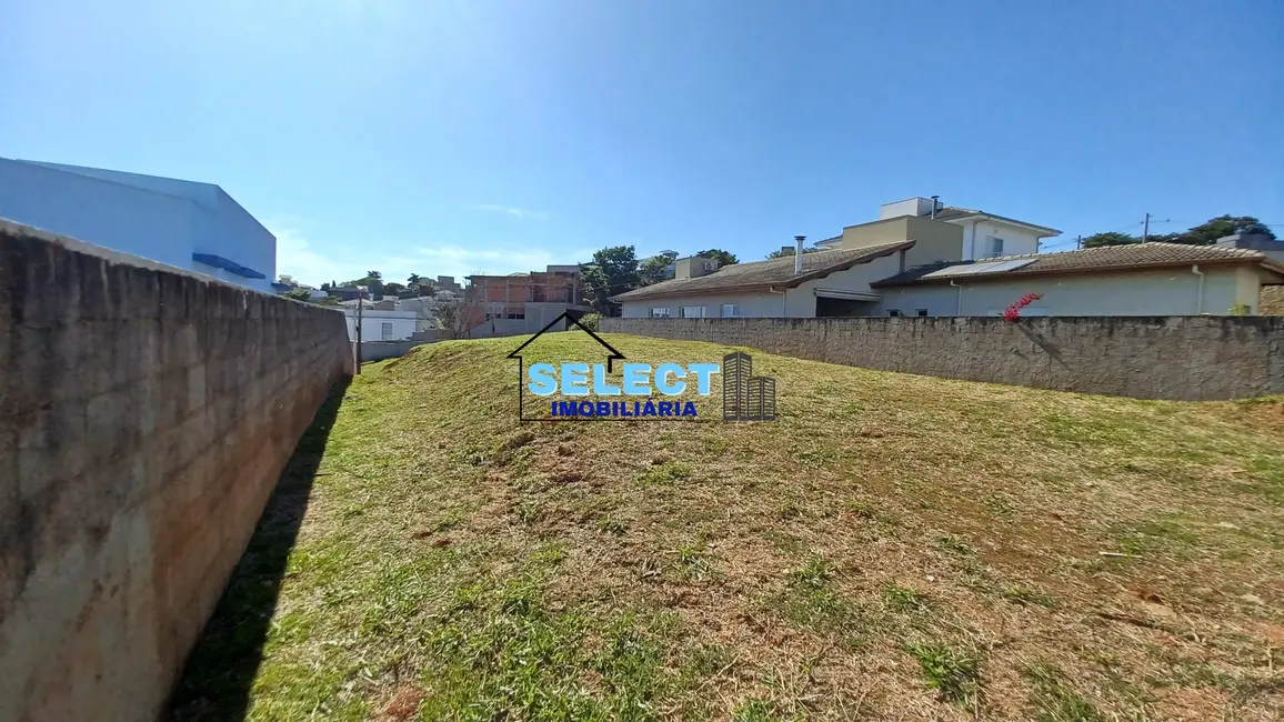 Foto 4 de Terreno / Lote à venda, 580m2 em Jardim Alto de Santa Cruz, Itatiba - SP