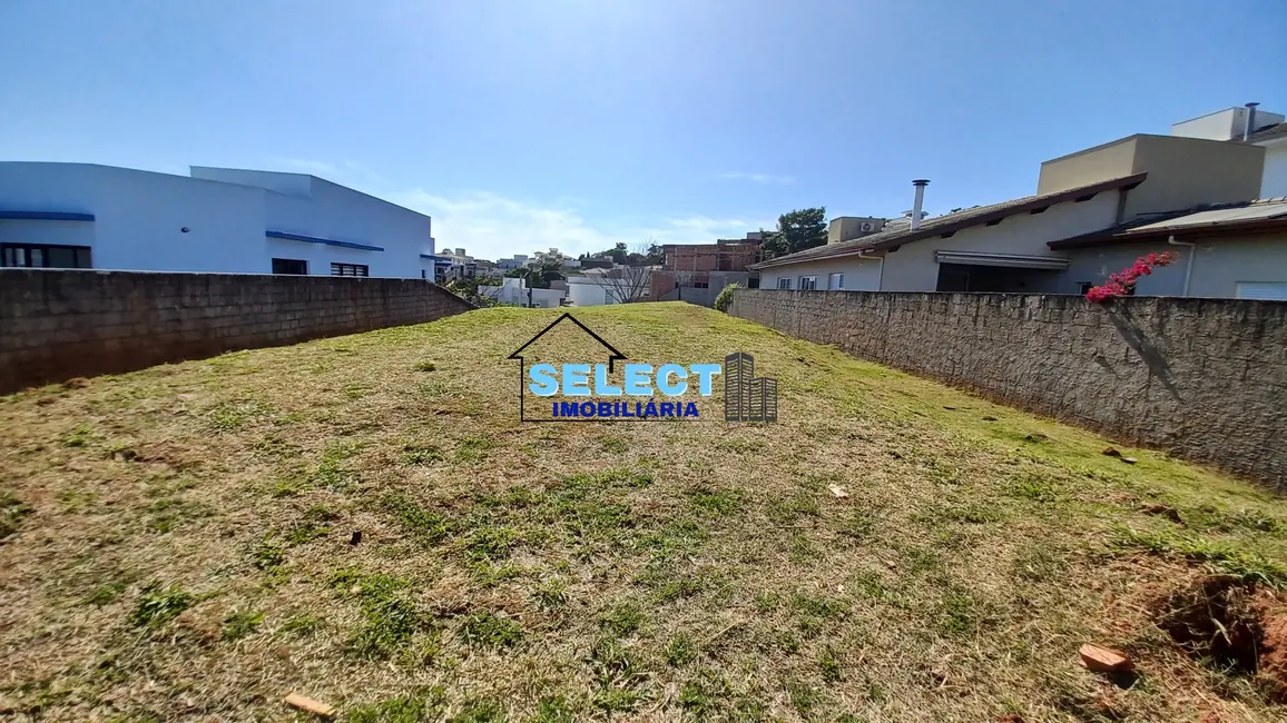 Foto 3 de Terreno / Lote à venda, 580m2 em Jardim Alto de Santa Cruz, Itatiba - SP
