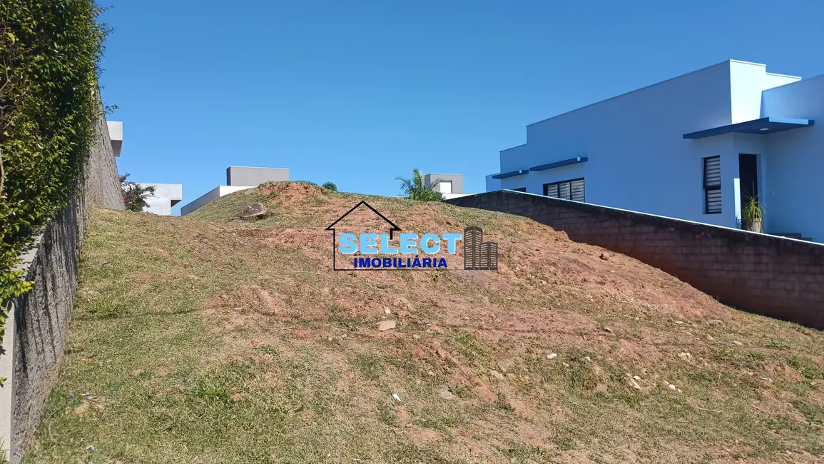 Foto 6 de Terreno / Lote à venda, 580m2 em Jardim Alto de Santa Cruz, Itatiba - SP