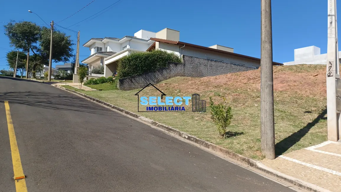 Foto 8 de Terreno / Lote à venda, 580m2 em Jardim Alto de Santa Cruz, Itatiba - SP