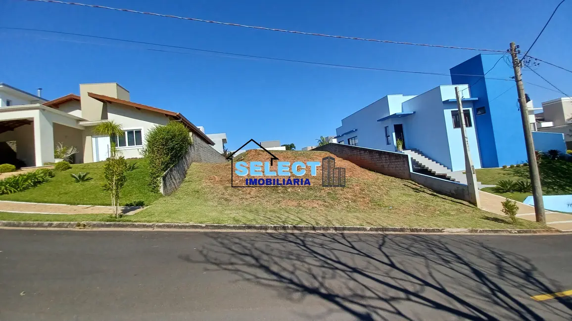 Foto 2 de Terreno / Lote à venda, 580m2 em Jardim Alto de Santa Cruz, Itatiba - SP