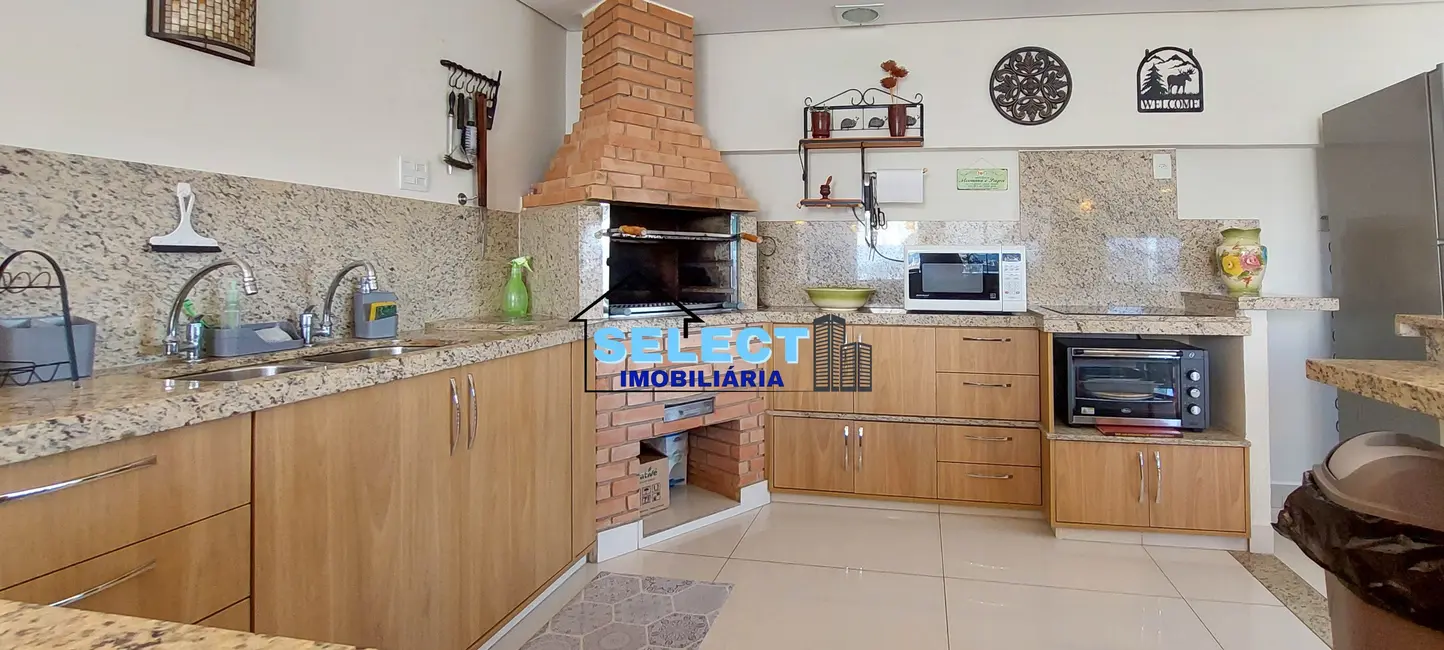 Foto 2 de Apartamento com 4 quartos à venda, 267m2 em Vila Embaré, Valinhos - SP