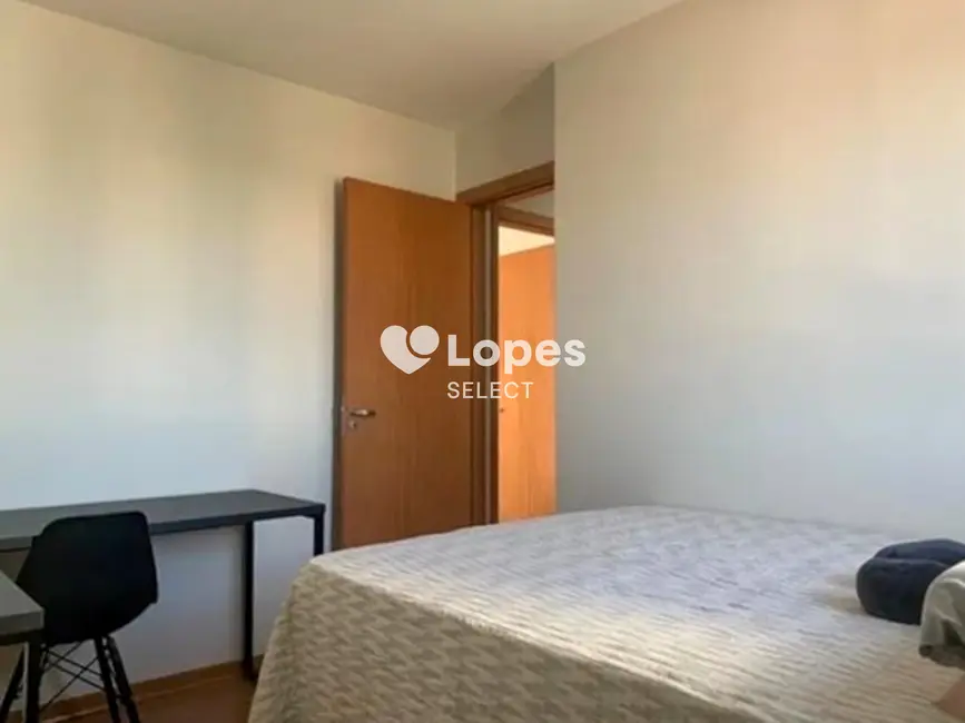 Foto 2 de Apartamento com 2 quartos à venda, 43m2 em Fundação da Casa Popular, Campinas - SP