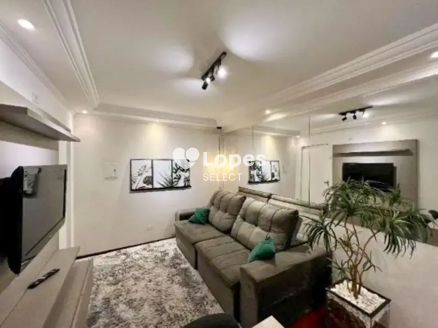 Foto 2 de Apartamento com 2 quartos à venda, 56m2 em Jardim Miranda, Campinas - SP