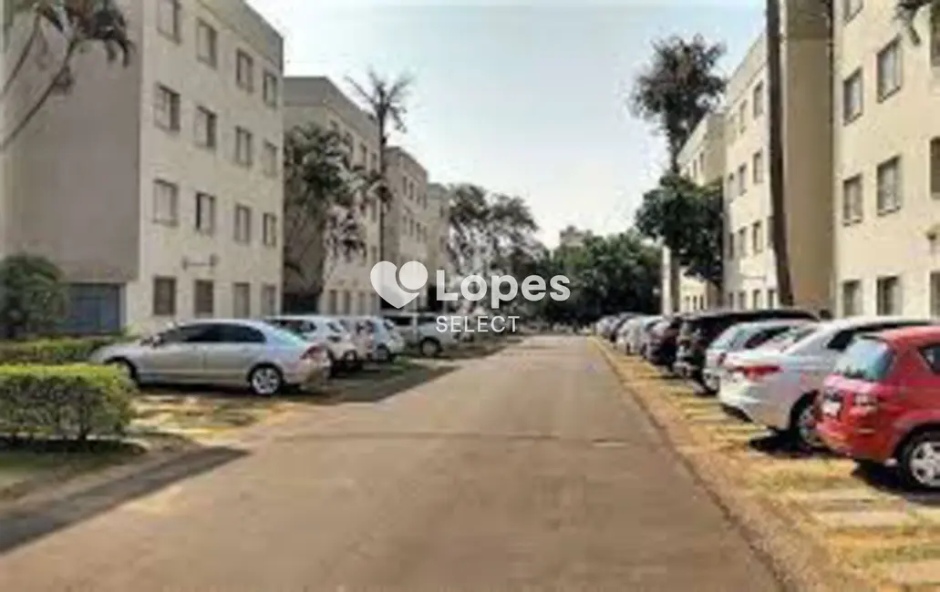 Foto 1 de Apartamento com 2 quartos à venda, 56m2 em Jardim Miranda, Campinas - SP
