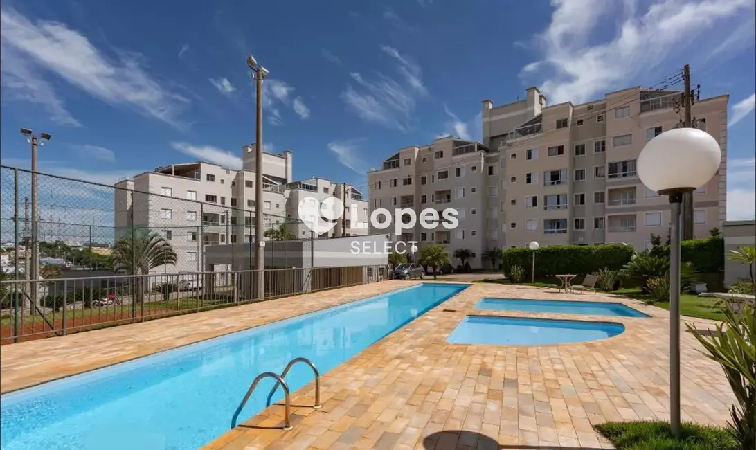 Foto 1 de Apartamento com 2 quartos à venda, 57m2 em Jardim Antonio Von Zuben, Campinas - SP