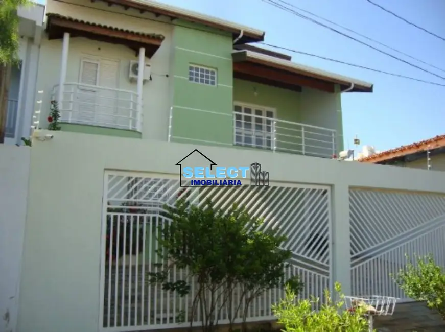 Casa com 3 quartos à venda, 351m2 em Jardim Nossa Senhora Auxiliadora, Campinas - SP - imagem 1 Foto 1 de Casa com 3 quartos à venda, 351m2 em Jardim Nossa Senhora Auxiliadora, Campinas - SP