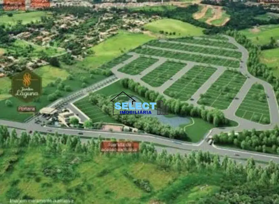 Foto 3 de Terreno / Lote à venda, 550m2 em Jardim Laguna, Indaiatuba - SP