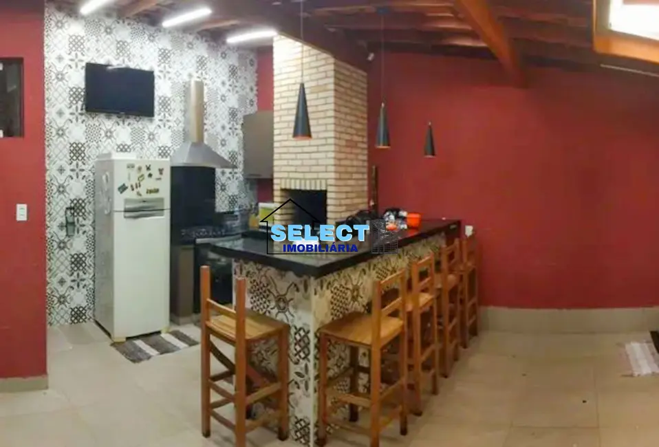 Foto 1 de Casa com 3 quartos à venda, 120m2 em Jardim Novo Campos Elíseos, Campinas - SP