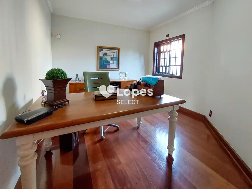 Foto 2 de Casa com 4 quartos à venda e para alugar, 549m2 em Jardim Guarani, Campinas - SP